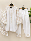 CROCHET FARSHI LIALI WHITE 7255