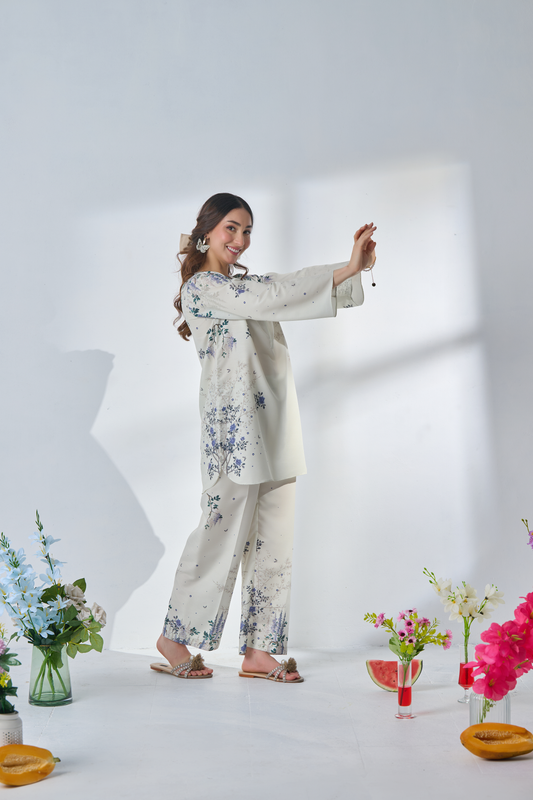 AYZEL DIGITAL PRINTED CORD SET ACE1054