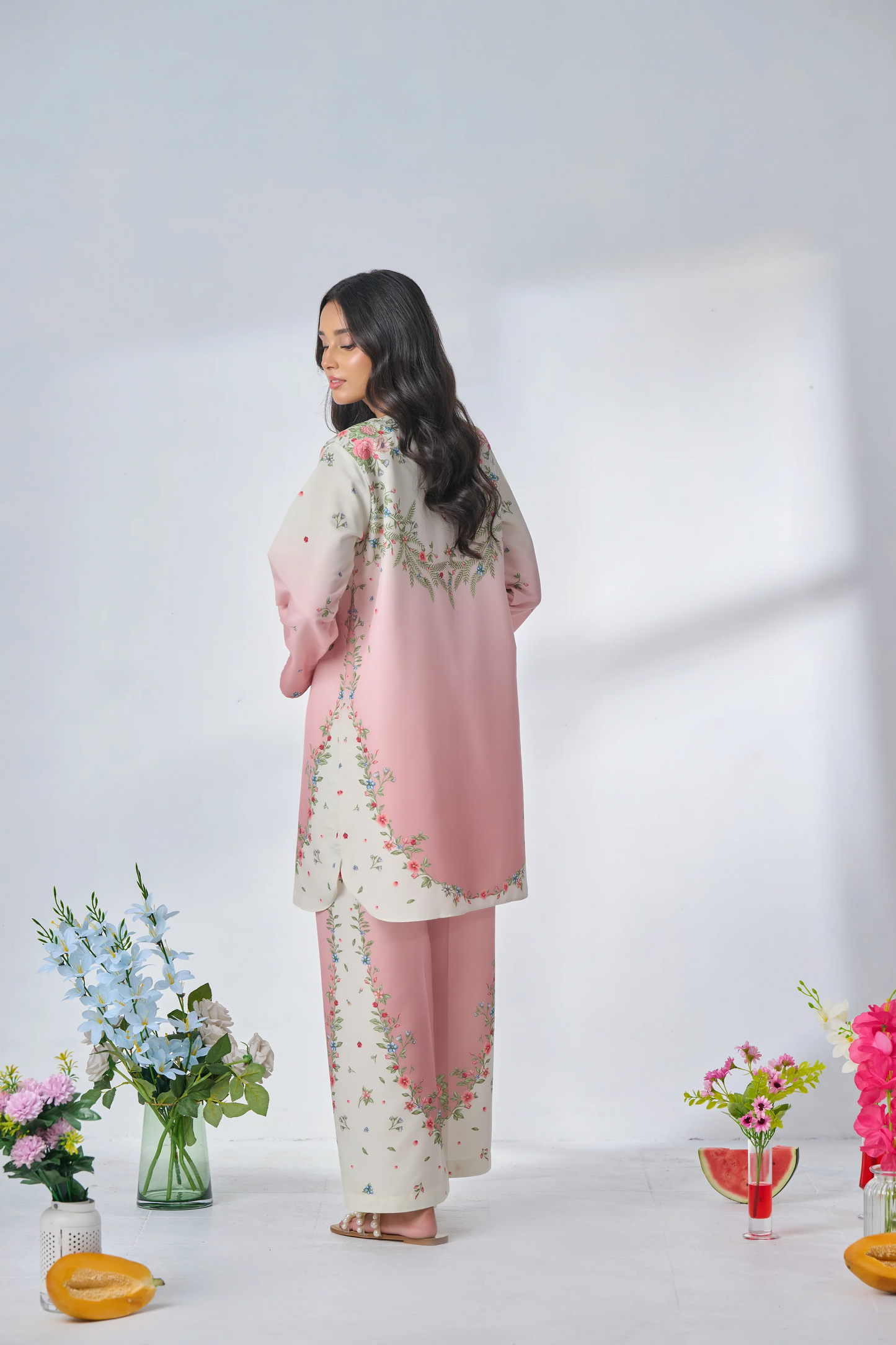 AYZEL DIGITAL PRINTED CORD SET ACE1055