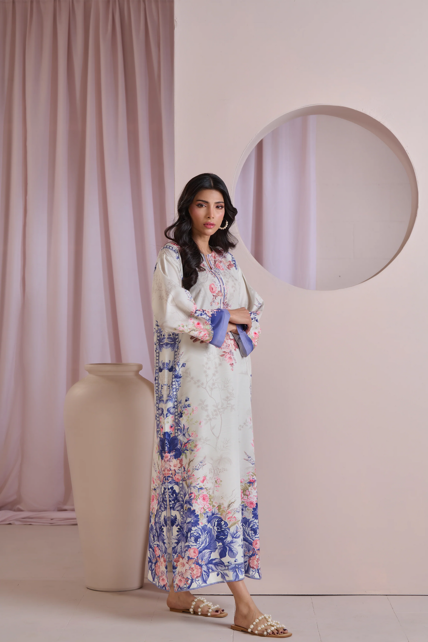 AYZEL DIGITAL PRINTED CORD SET ACE1057