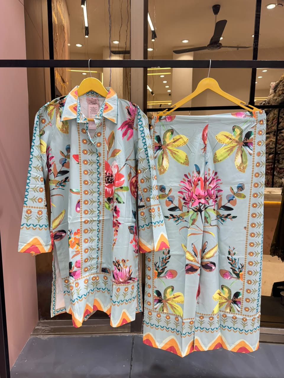 AYZEL DIGITAL PRINTED CORD SET AA 04