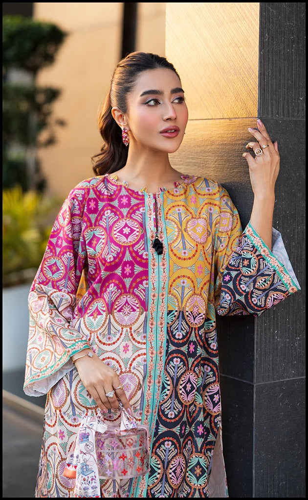 AYZEL DIGITAL PRINTED CORD SET ACE1059