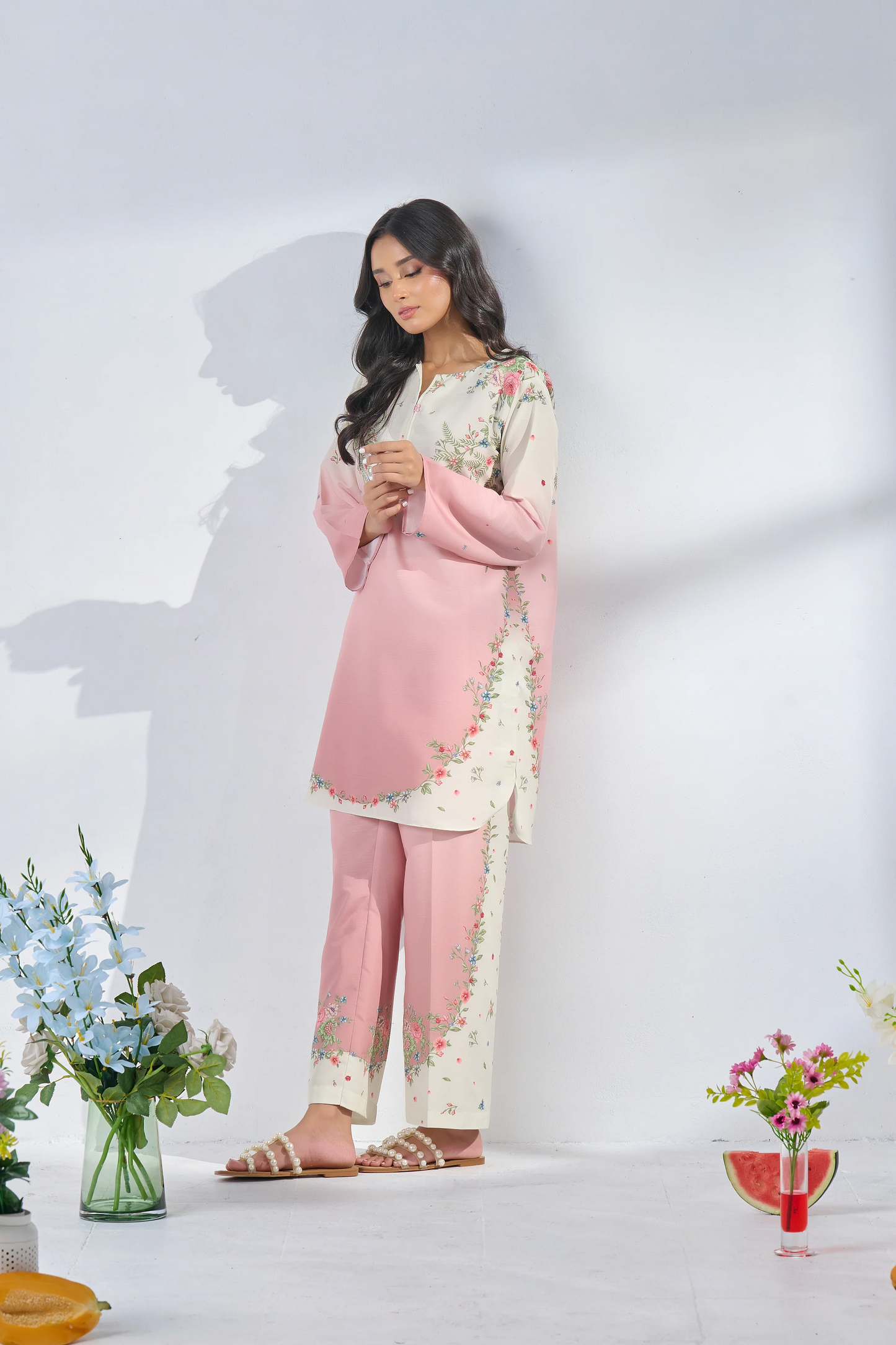 AYZEL DIGITAL PRINTED CORD SET ACE1055