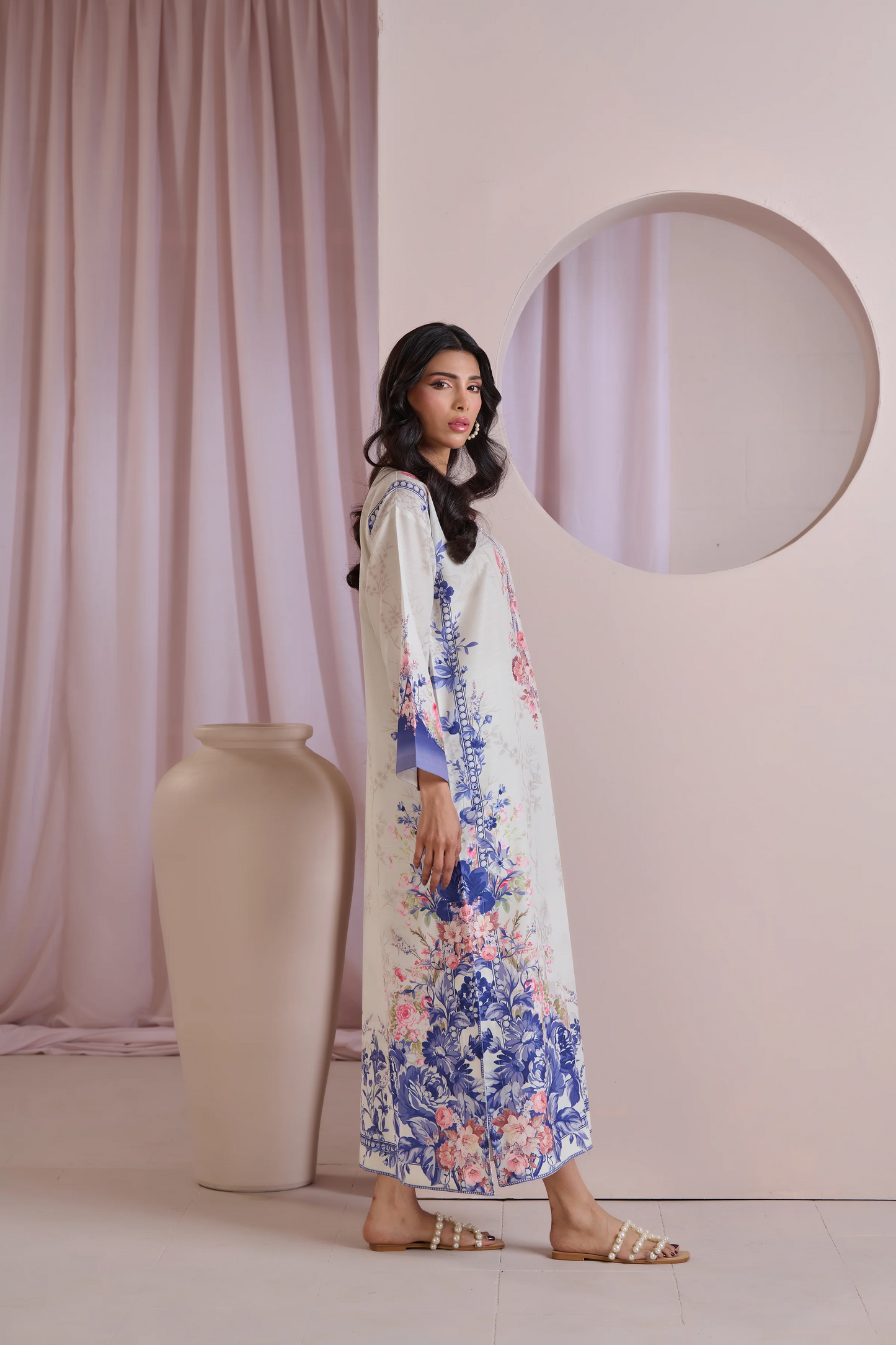 AYZEL DIGITAL PRINTED CORD SET ACE1057
