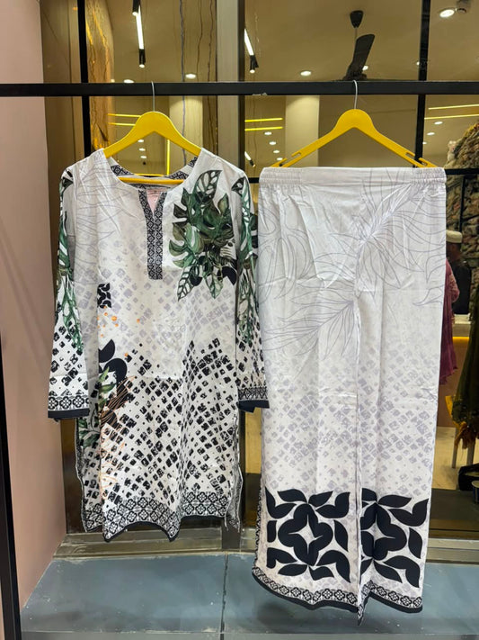 AYZEL DIGITAL PRINTED CORD SET AA 05