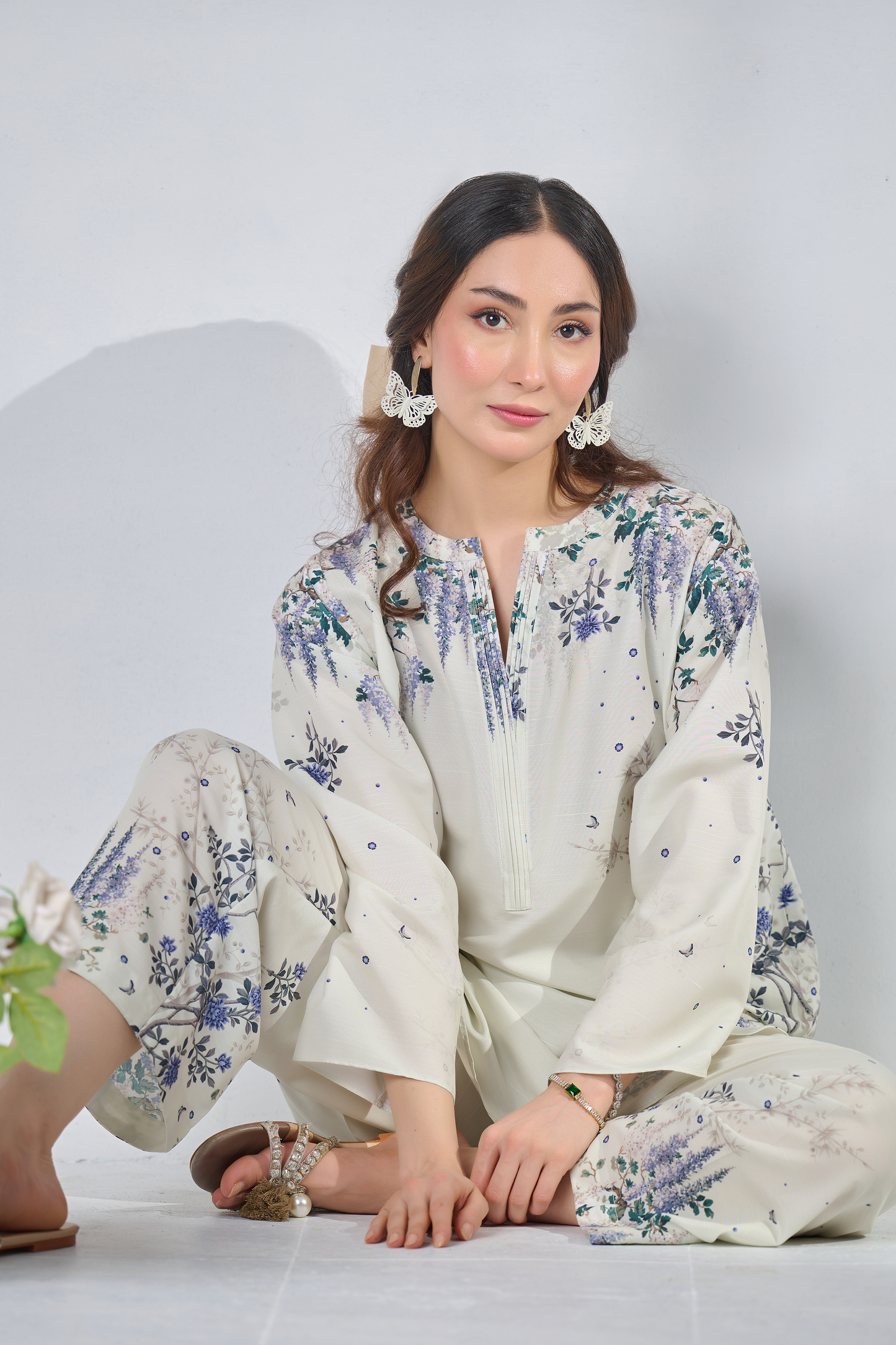 AYZEL DIGITAL PRINTED CORD SET ACE1054