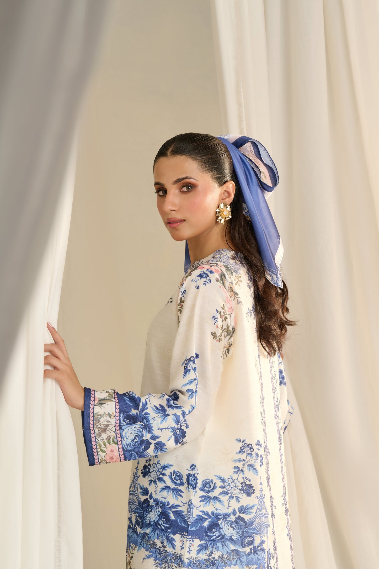 AYZEL DIGITAL PRINTED CORD SET ACE1048