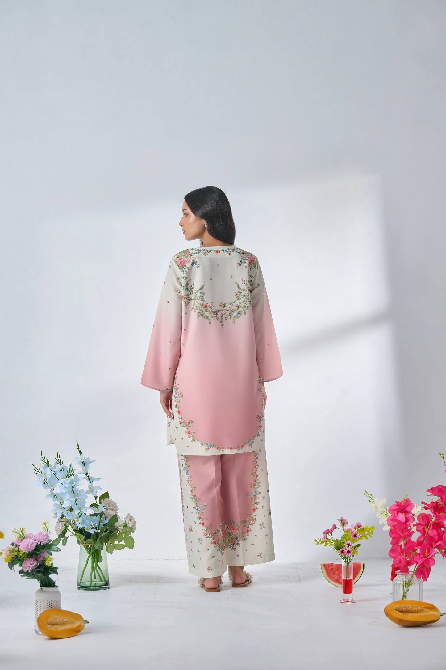 AYZEL DIGITAL PRINTED CORD SET ACE1055