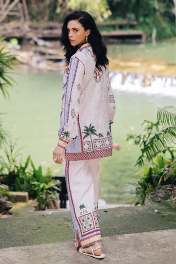 AYZEL DIGITAL PRINTED CORD SET ACE1058