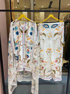 AYZEL DIGITAL PRINTED CORD SET WITH DUPATTA AA 06