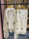 AYZEL DIGITAL PRINTED CORD SET WITH DUPATTA AA 07