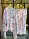 AYZEL DIGITAL PRINTED CORD SET WITH DUPATTA AA 09
