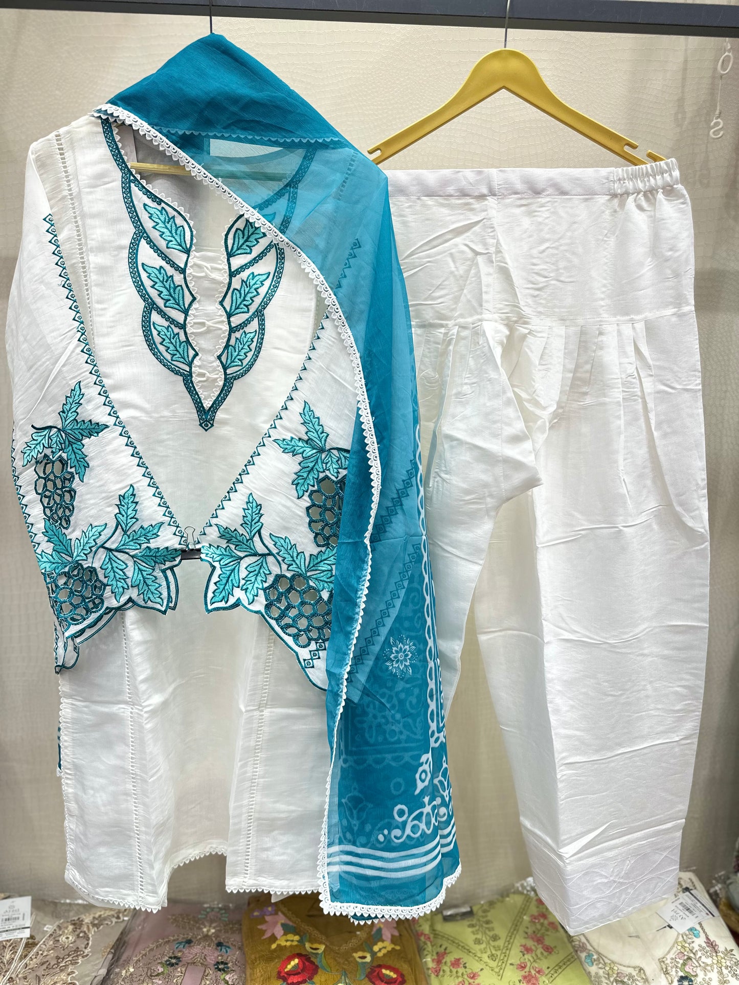 EVARA BY AYZEL FARSHI SALWAR E57