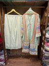AYZEL EMBROIDERED LAWN PRET 02