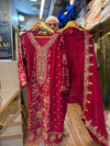 MARIA B WEDDING FORMAL 2025 RTW BY AYZEL D01