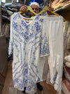 HAKUBA CUTWORK SUIT 01A