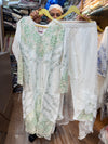 HAKUBA CUTWORK SUIT 01C