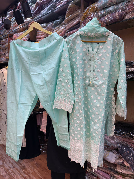 Ayzel Chikankari CK02