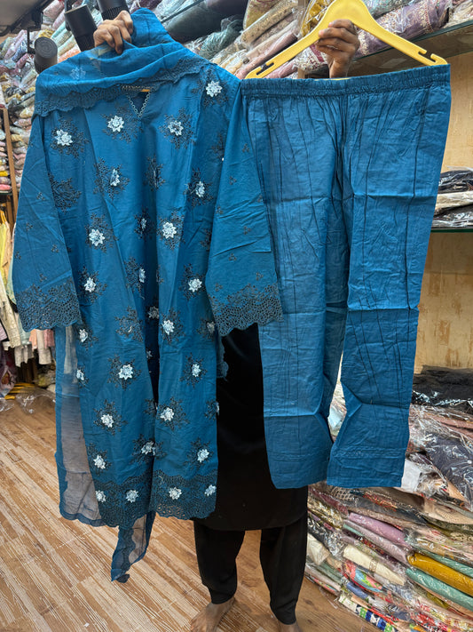 Ayzel Chikankari CK03