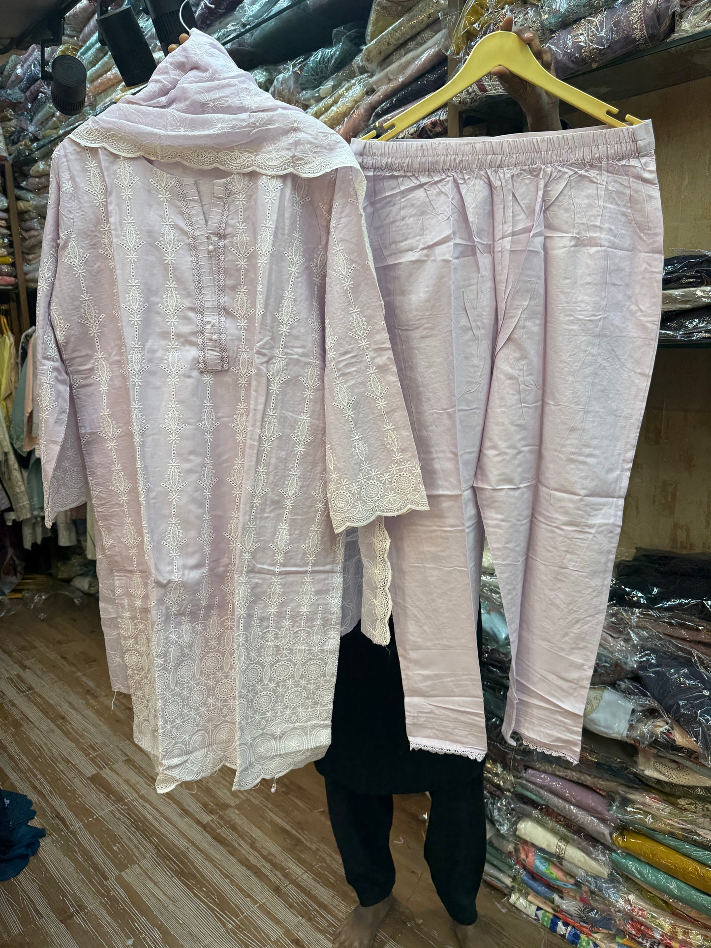 Ayzel Chikankari CK04