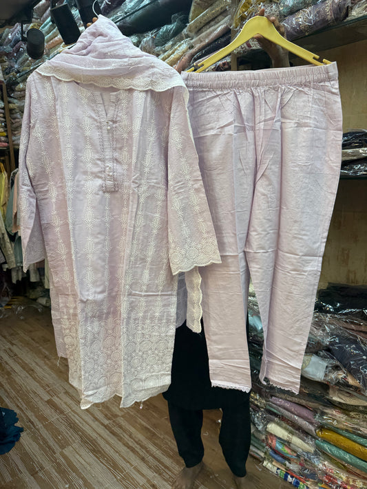 Ayzel Chikankari CK04
