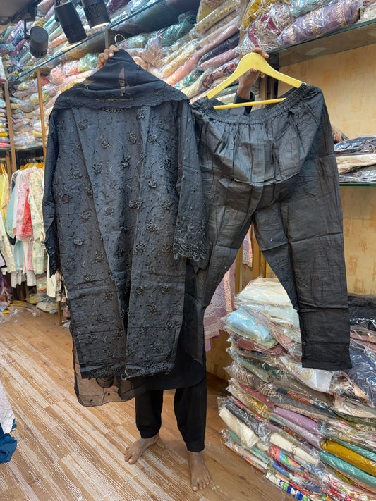 Ayzel Chikankari CK05