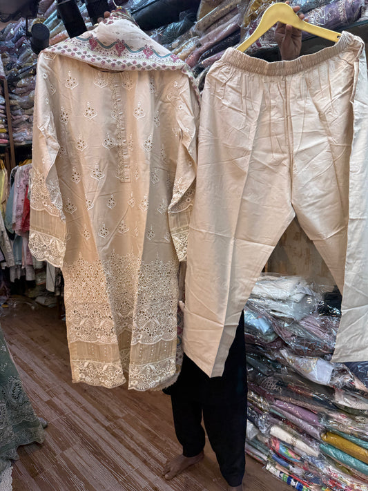 Ayzel Chikankari CK11