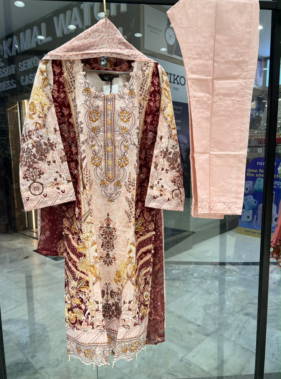 Tehzeeb Premium- 03