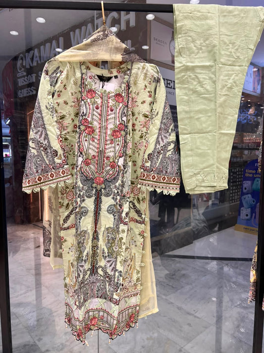 Tehzeeb Premium- 04