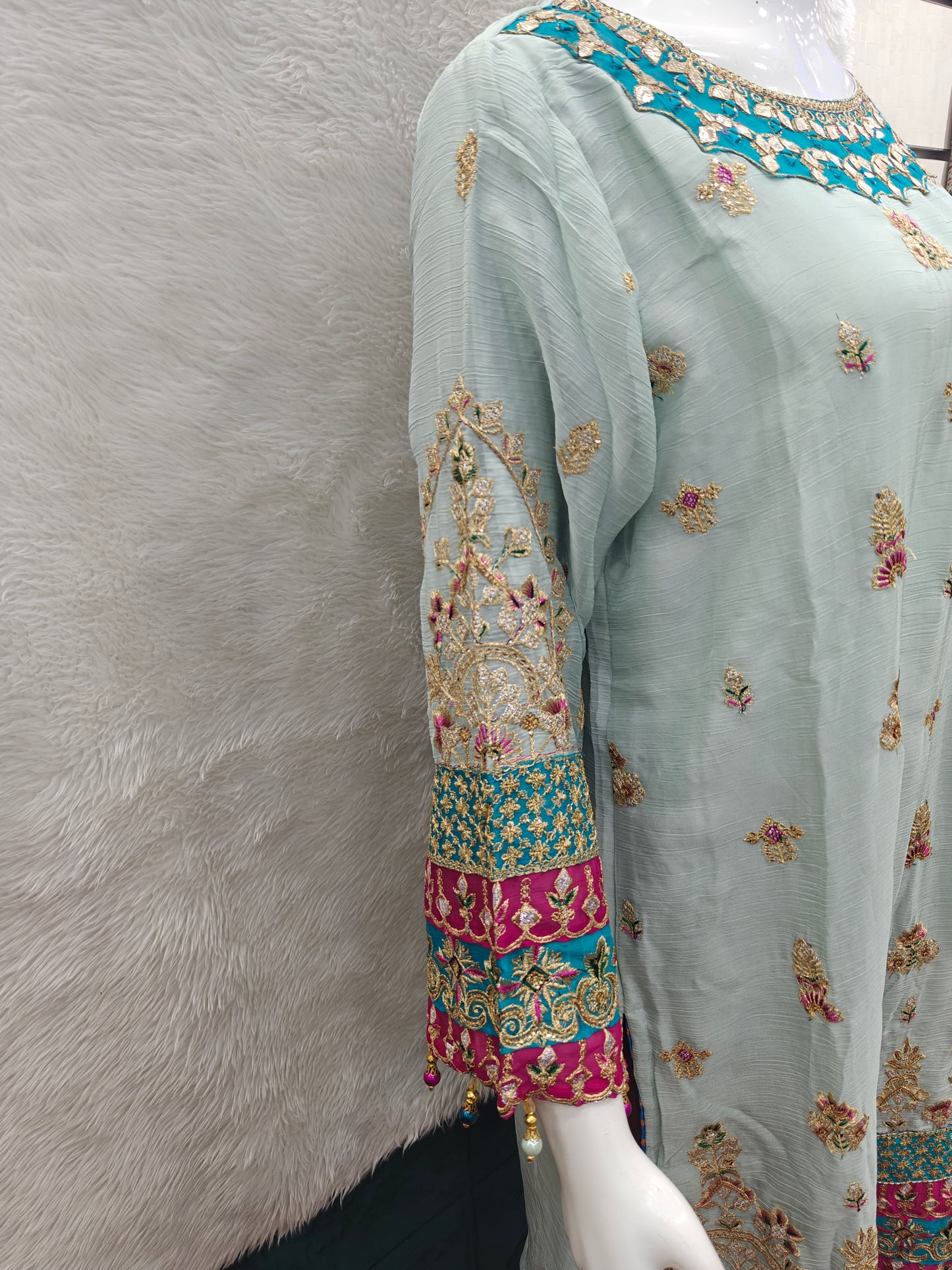 RONAK E JAHAN BY AYZEL | WEDDING FORMAL  | D-02