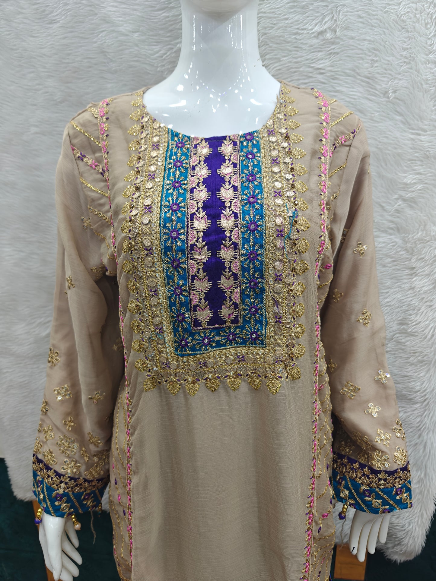 RONAK E JAHAN BY AYZEL | WEDDING FORMAL | D-03