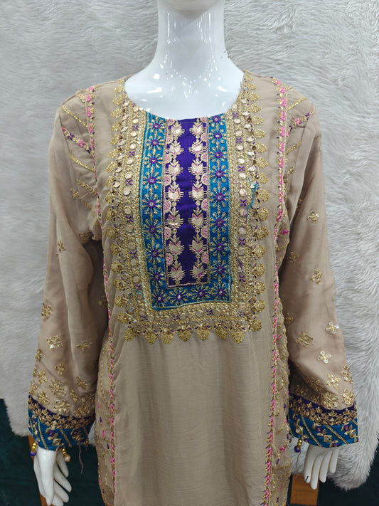 RONAK E JAHAN BY AYZEL | WEDDING FORMAL | D-03