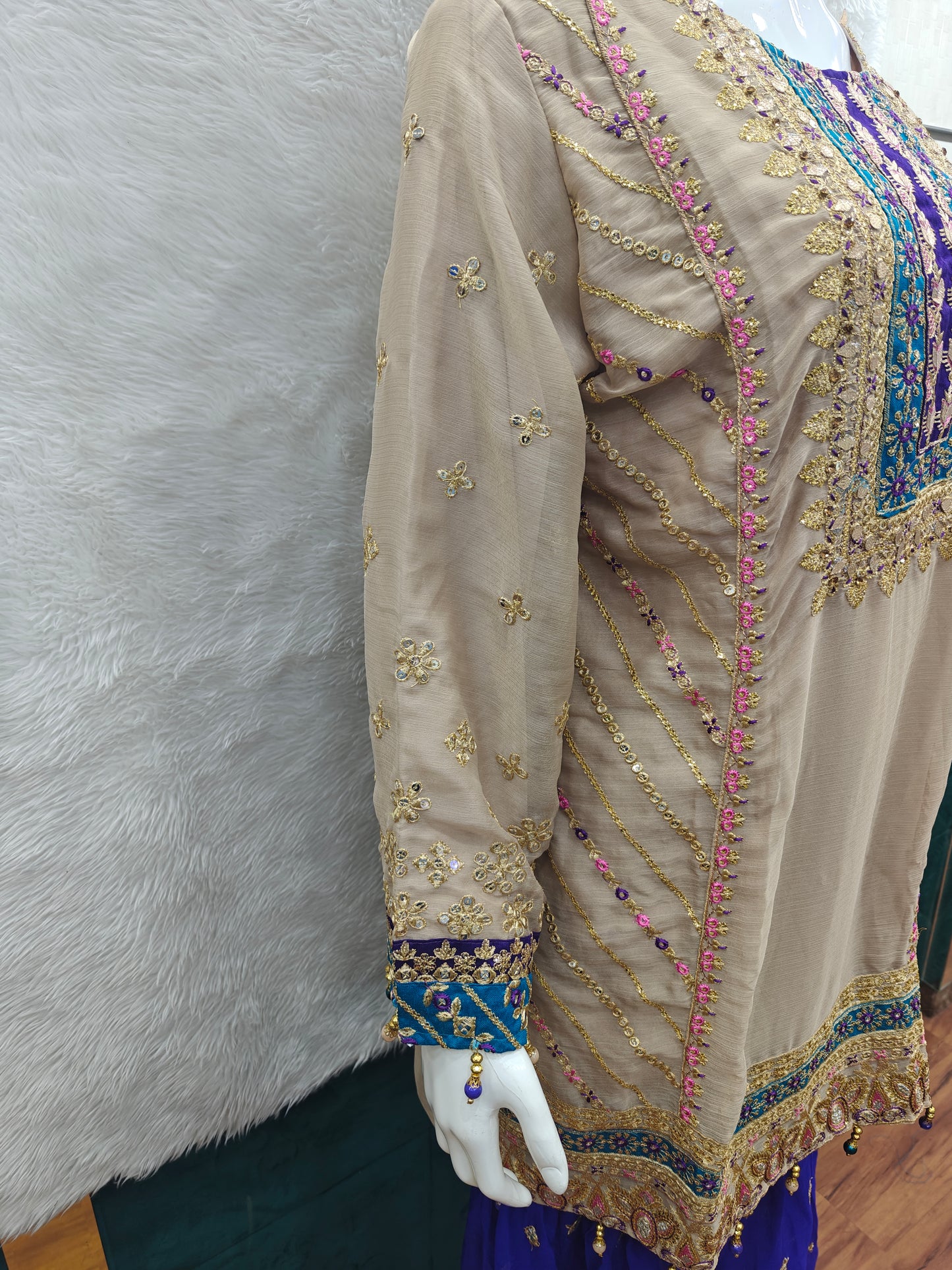 RONAK E JAHAN BY AYZEL | WEDDING FORMAL | D-03