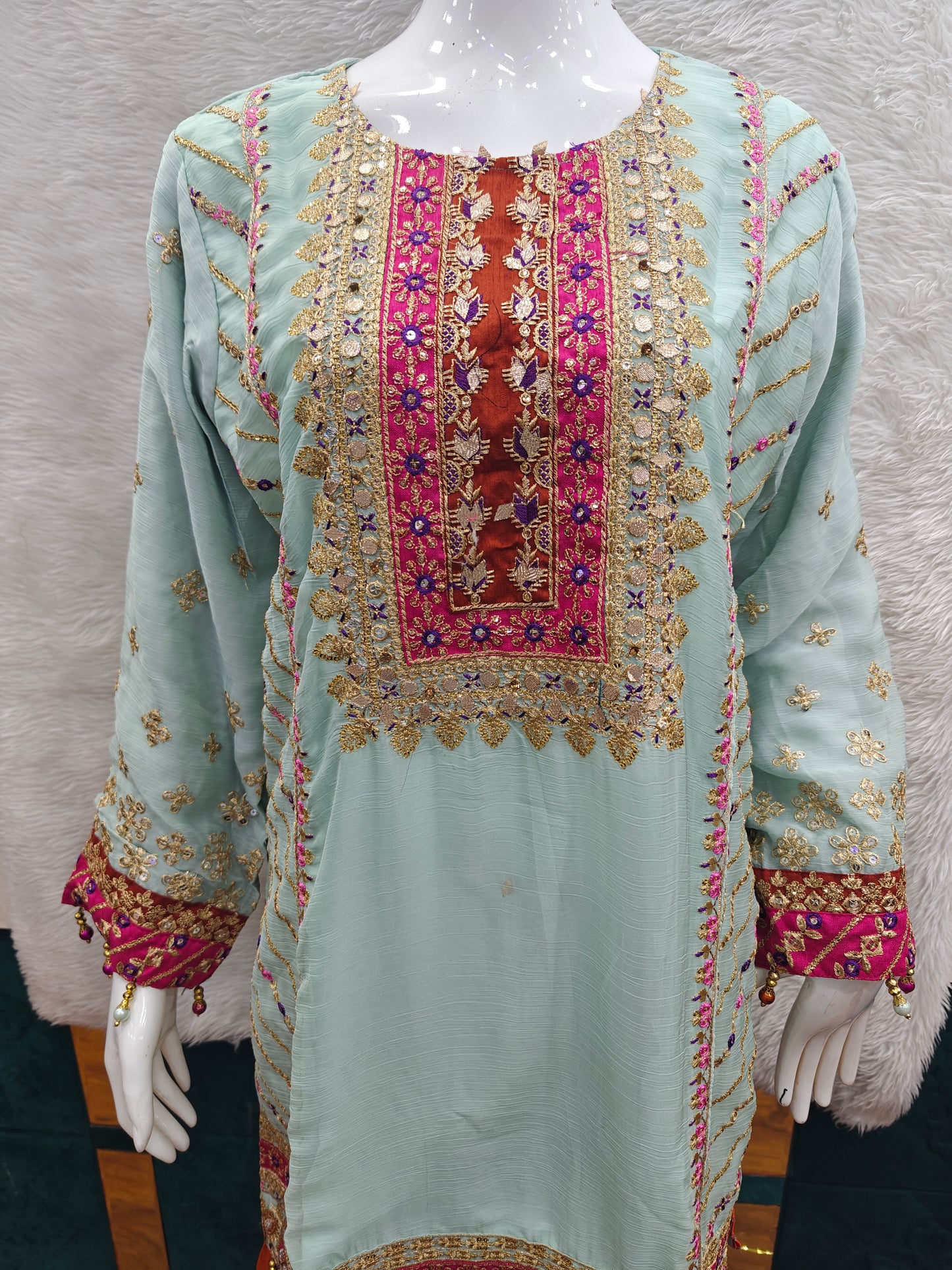 RONAK E JAHAN BY AYZEL | WEDDING FORMAL  | D-05