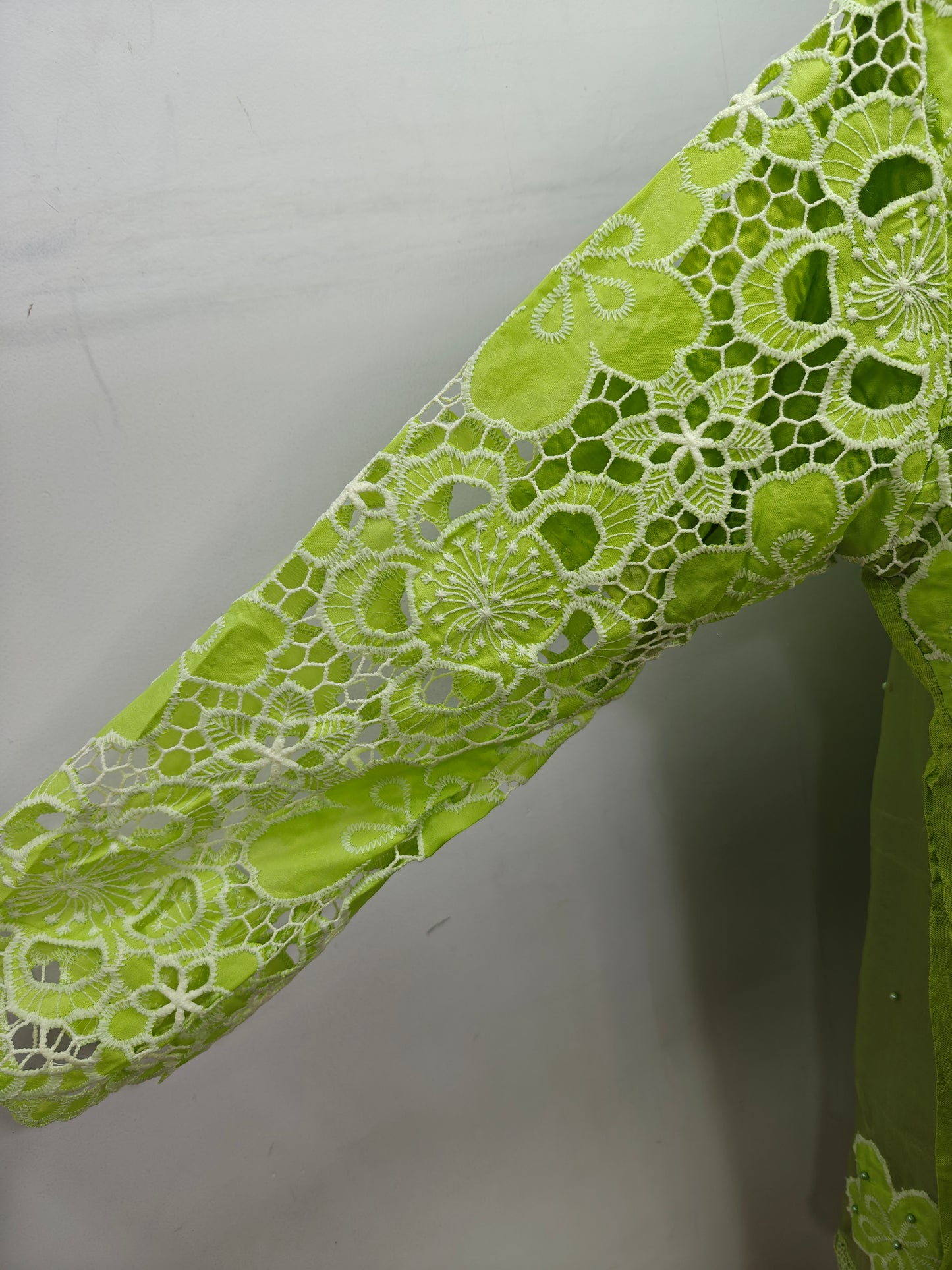 CUTWORK LACE-KARI BY AYZEL D - 03
