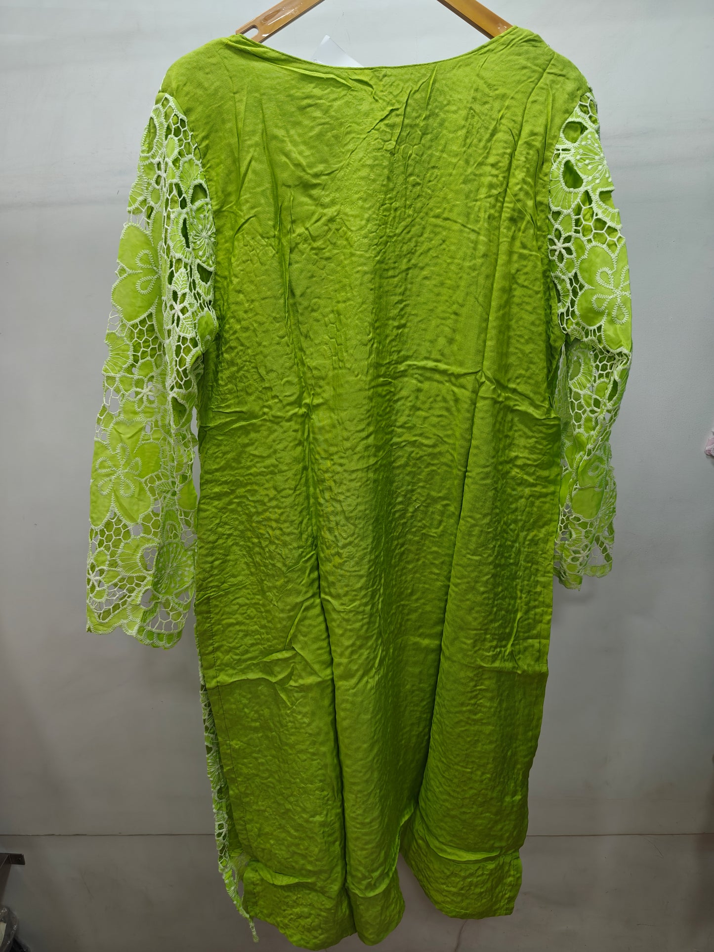 CUTWORK LACE-KARI BY AYZEL D - 03