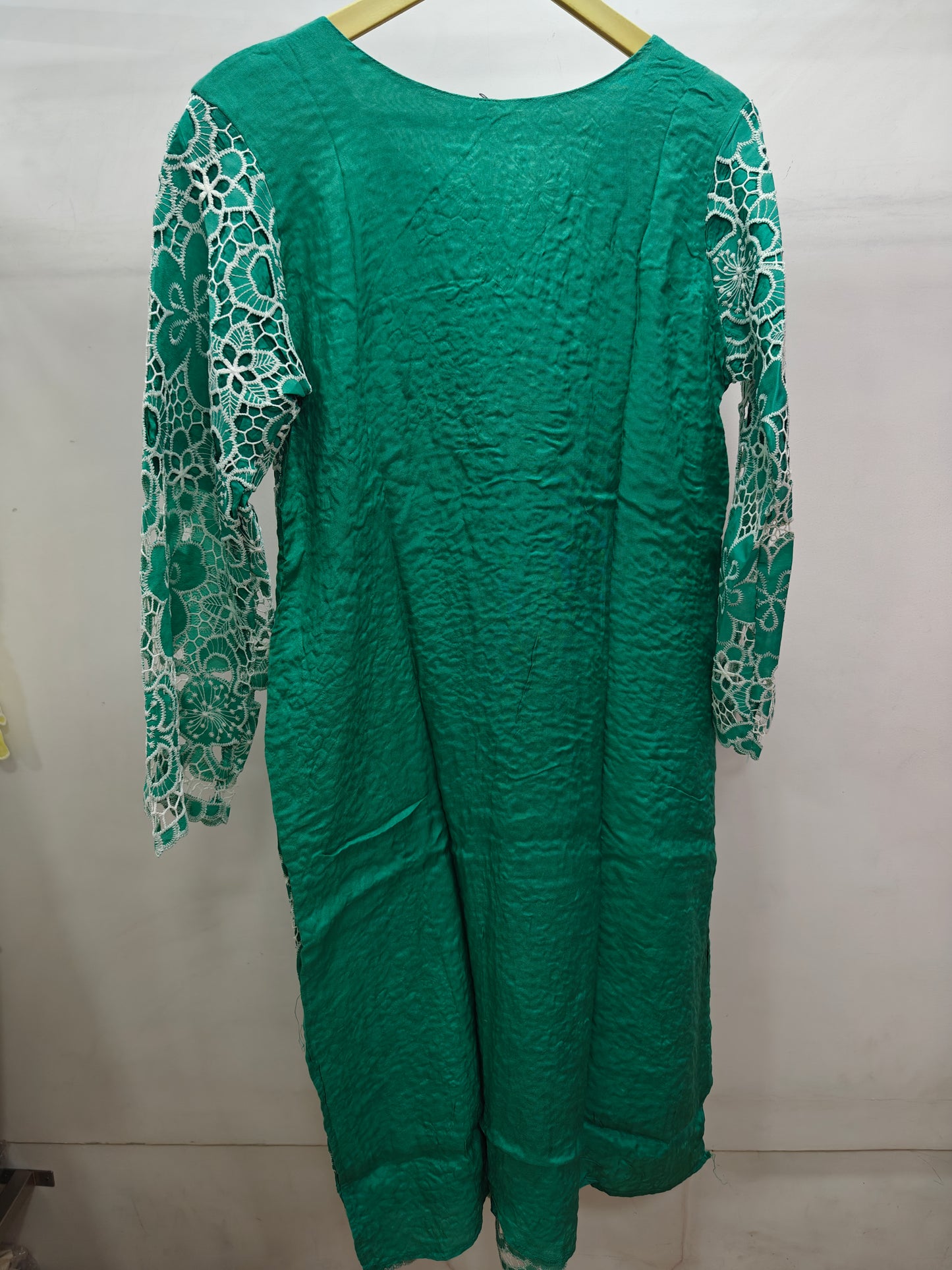 CUTWORK LACE-KARI BY AYZEL D - 04