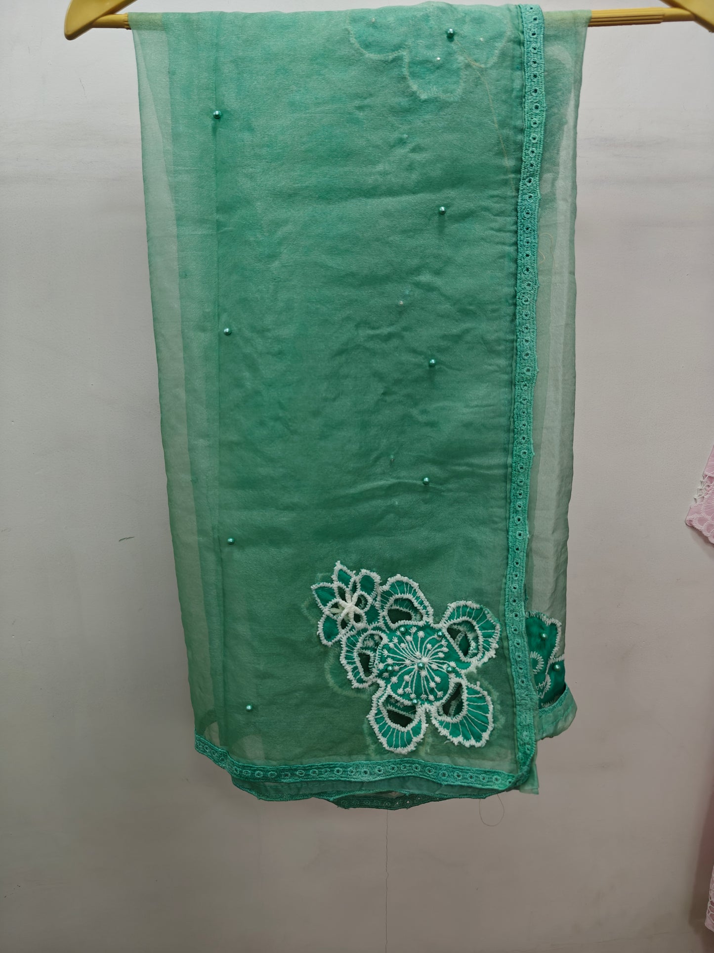 CUTWORK LACE-KARI BY AYZEL D - 04
