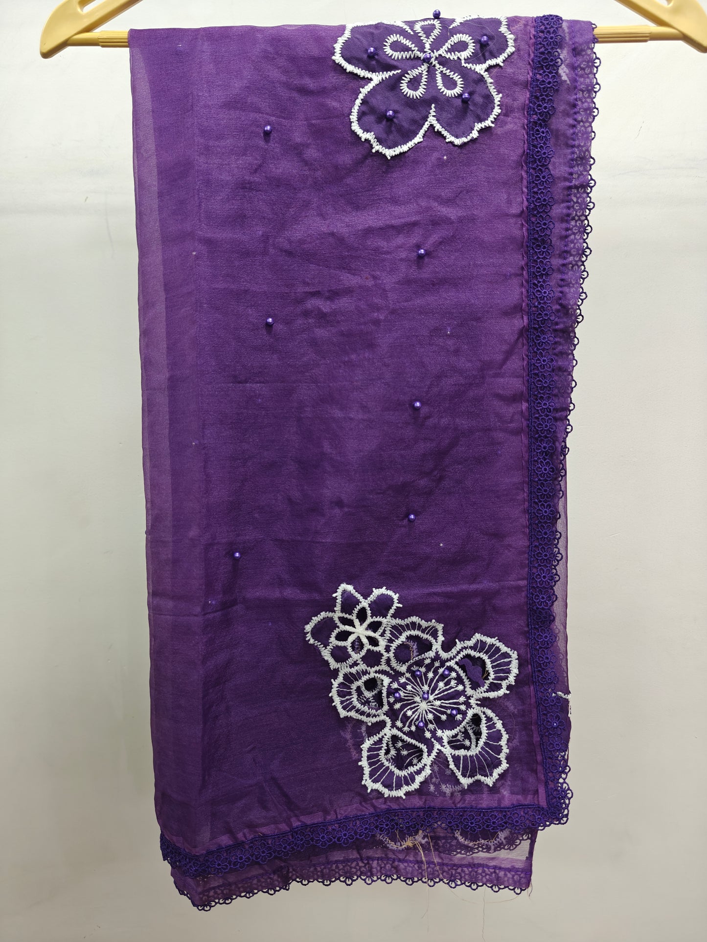 CUTWORK LACE-KARI BY AYZEL D - 05