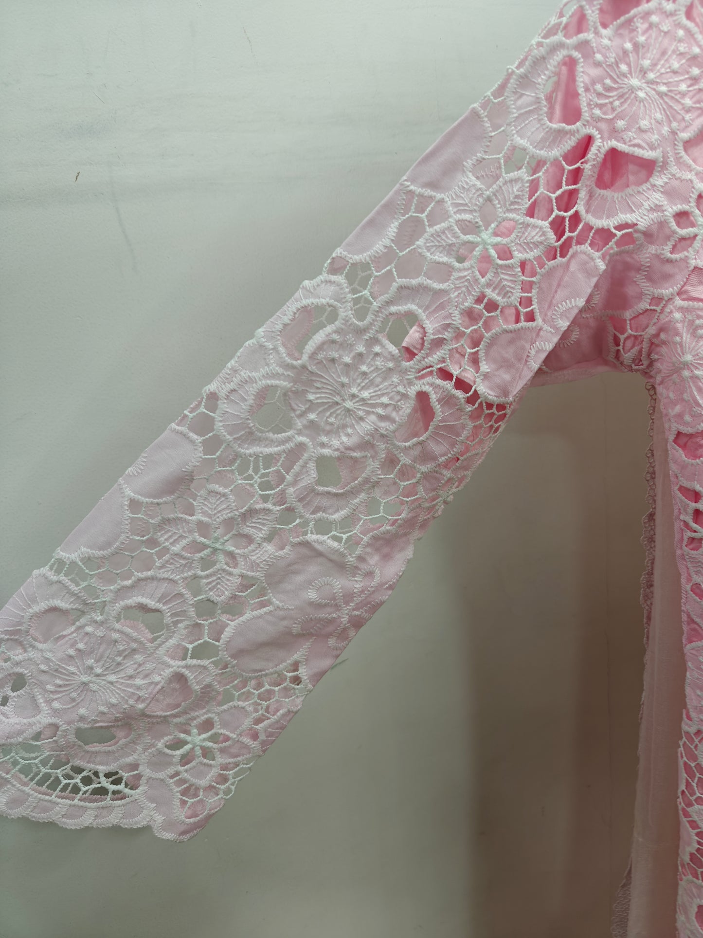 CUTWORK LACE-KARI BY AYZEL D - 06