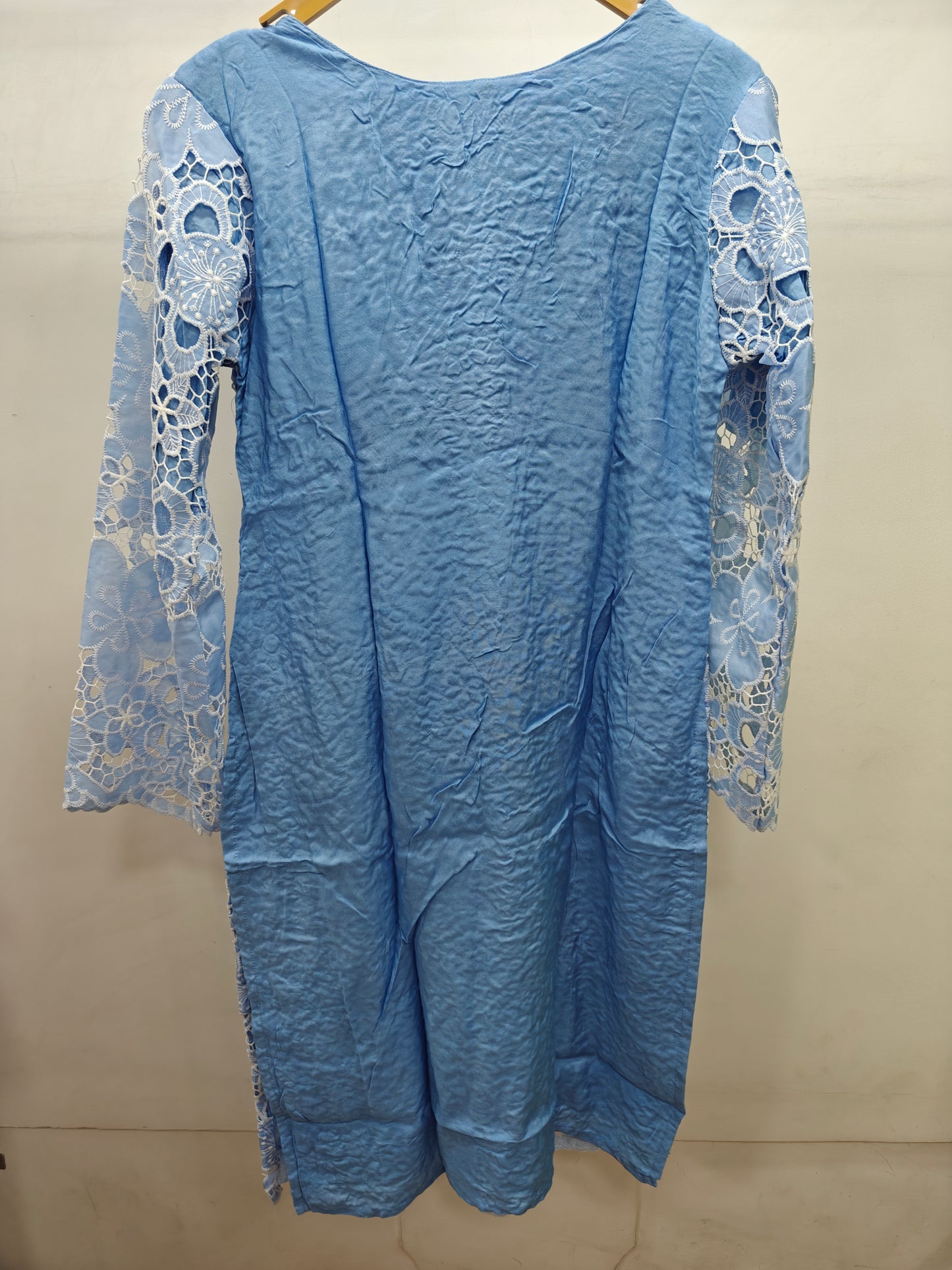 CUTWORK LACE-KARI BY AYZEL D - 07