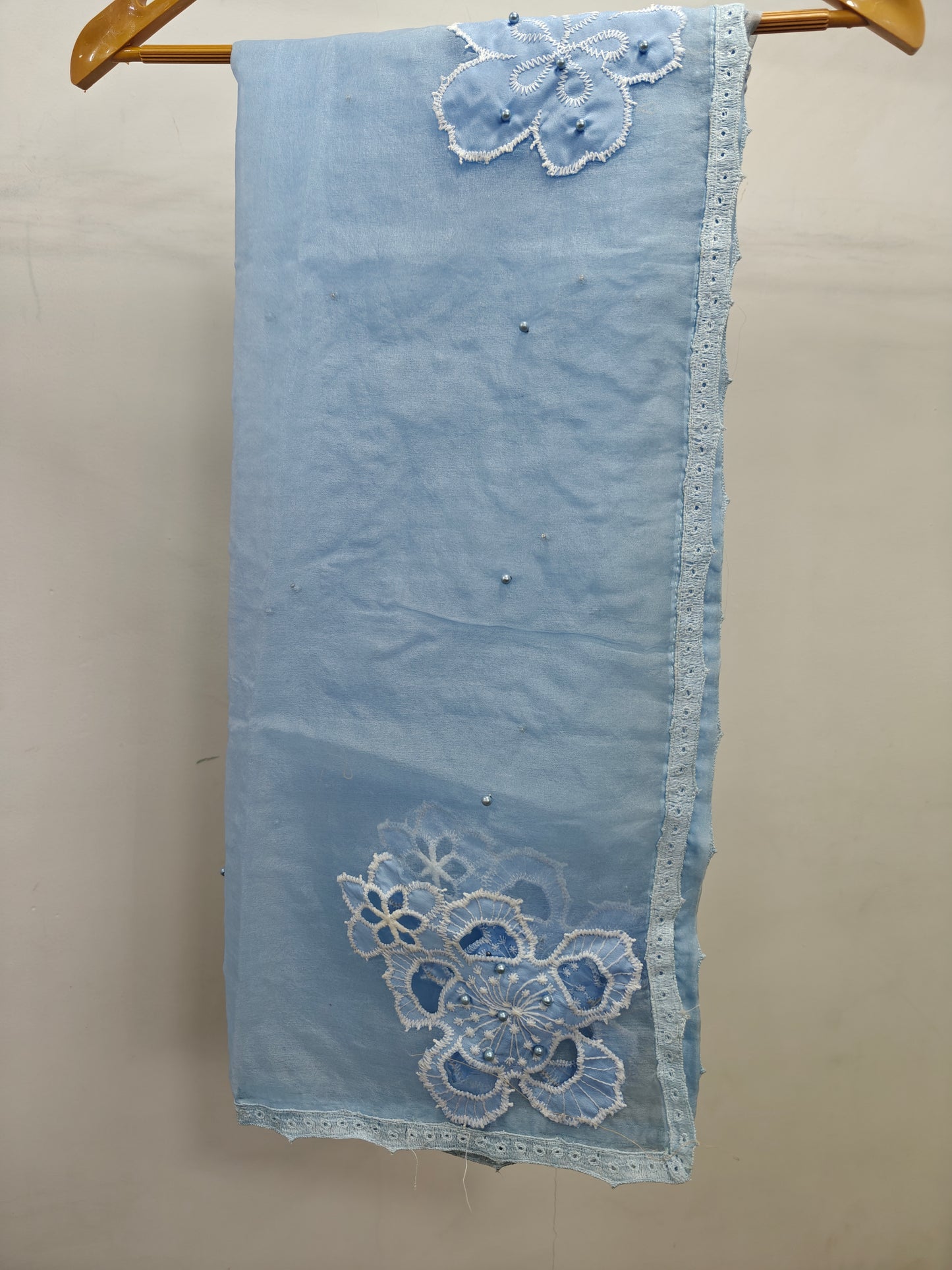 CUTWORK LACE-KARI BY AYZEL D - 07