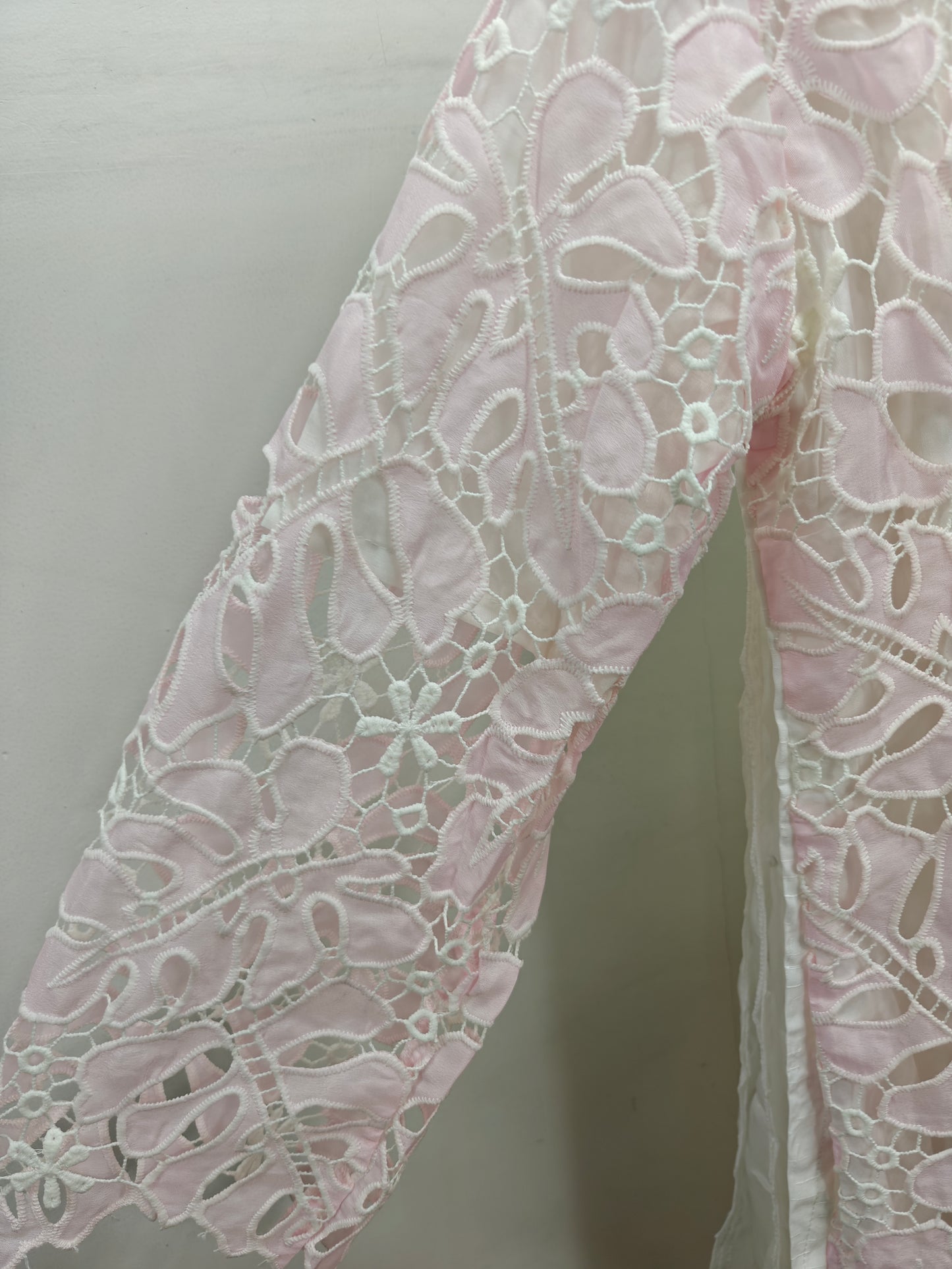 CUTWORK LACE-KARI BY AYZEL D - 08