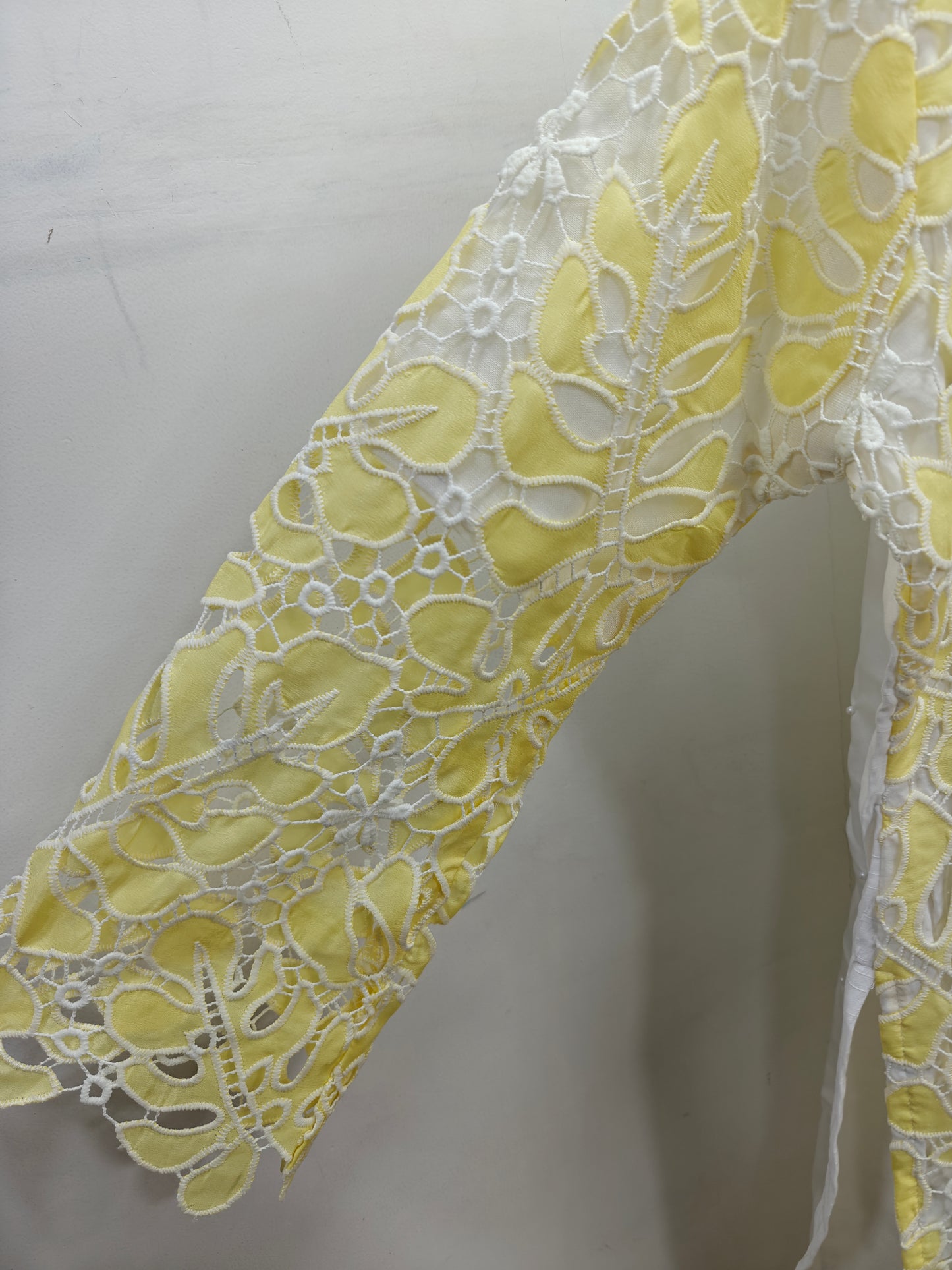 CUTWORK LACE-KARI BY AYZEL D - 09