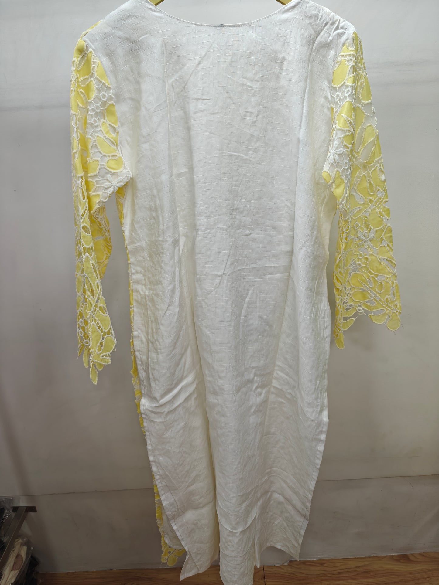 CUTWORK LACE-KARI BY AYZEL D - 09