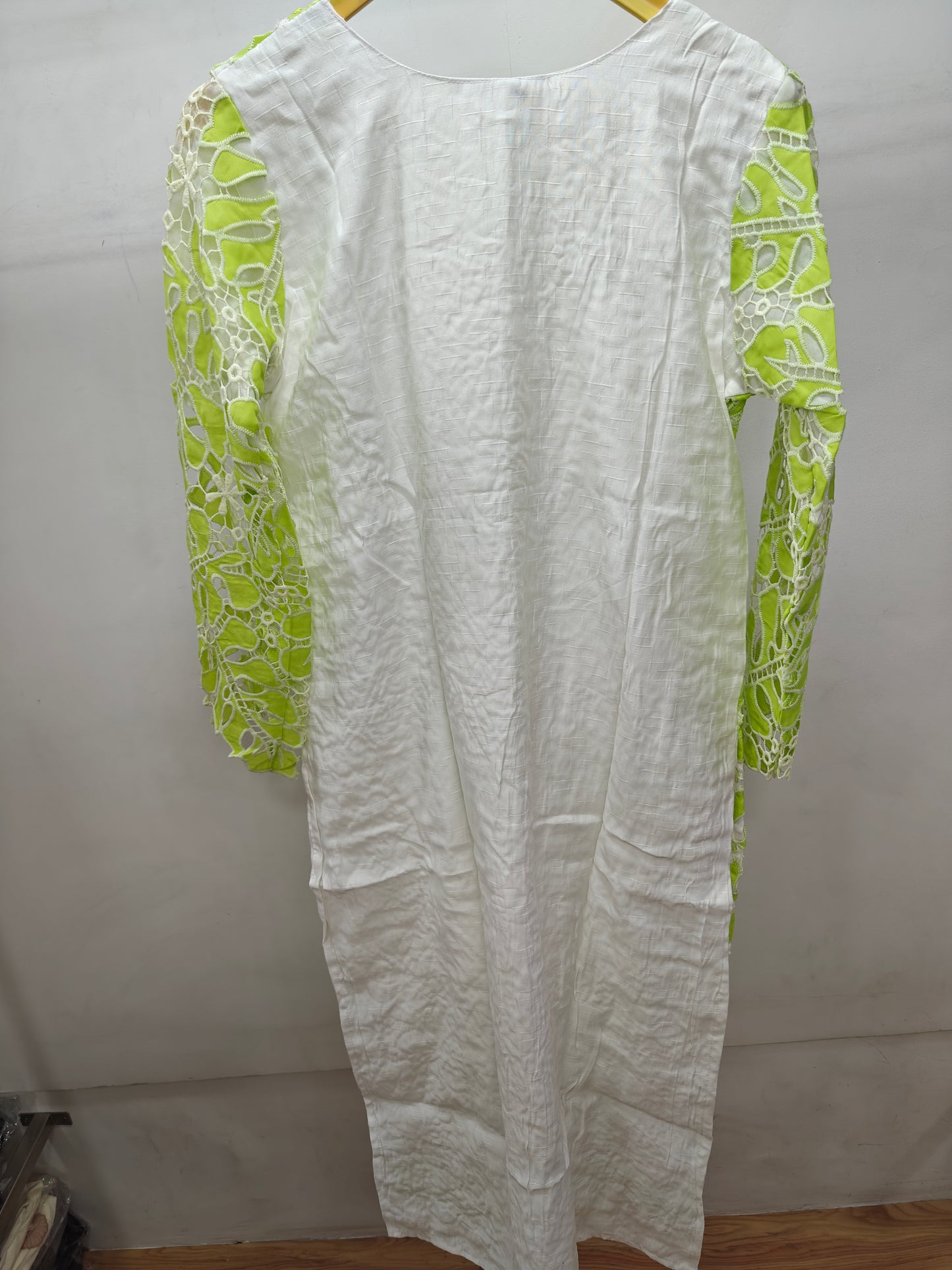 CUTWORK LACE-KARI BY AYZEL D - 10