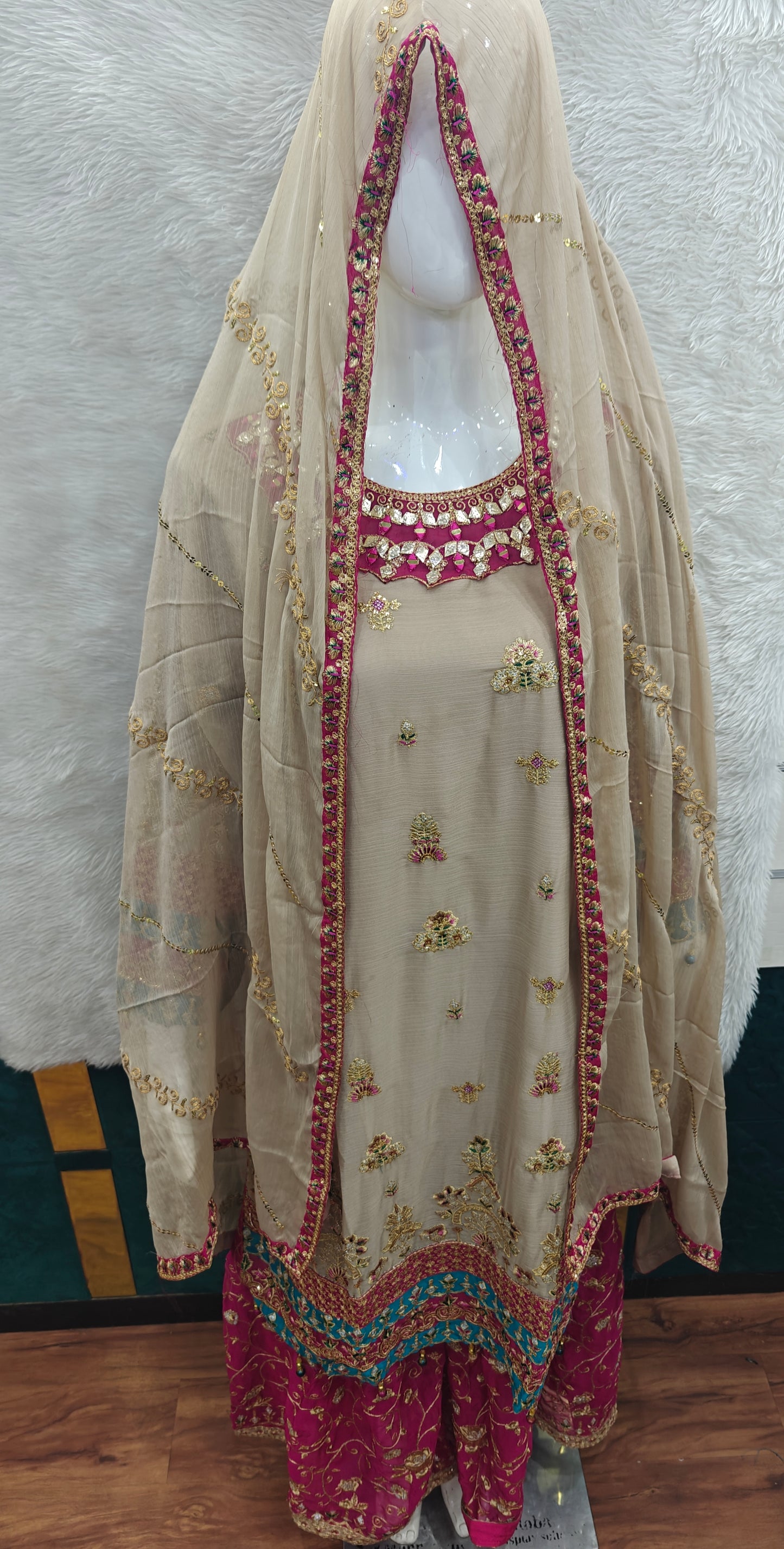 RONAK E JAHAN BY AYZEL | WEDDING FORMAL  | D-04