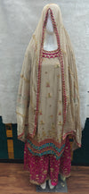 RONAK E JAHAN BY AYZEL | WEDDING FORMAL  | D-04