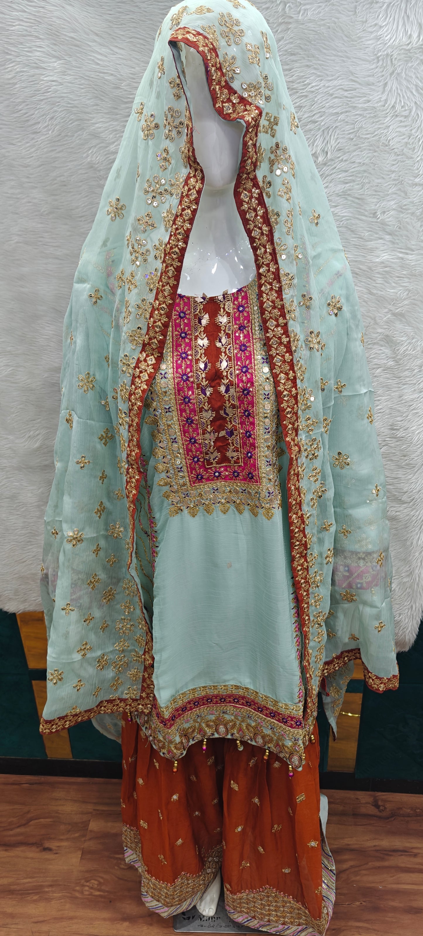RONAK E JAHAN BY AYZEL | WEDDING FORMAL  | D-05