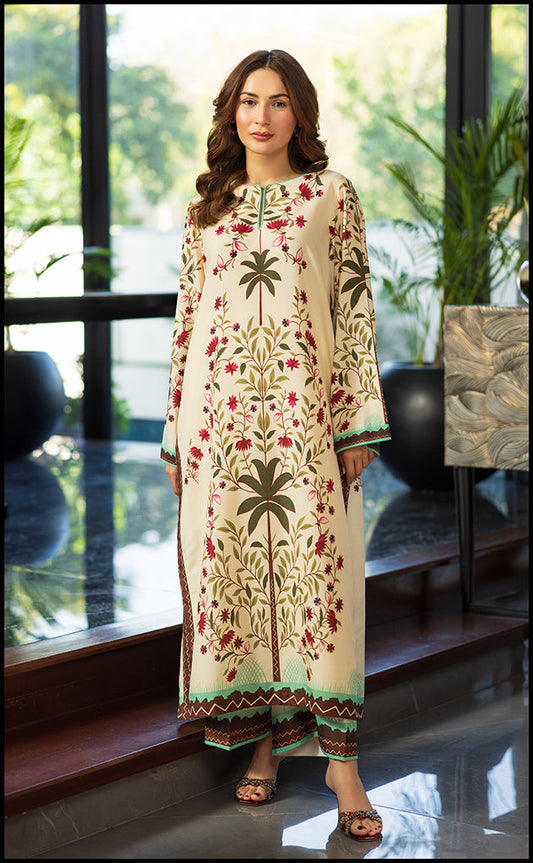 AYZEL DIGITAL PRINTED CORD SET AS51